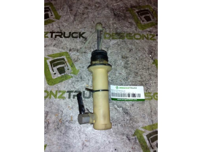 Recambio de servo embrague para iveco daily caja cerrada (1999 =>) 29 - l 12 caja cerrada referencia OEM IAM   