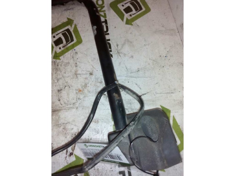 Recambio de brazo retrovisor derecho para volvo trucks fl 6 fl 608 (147-152cv) referencia OEM IAM   