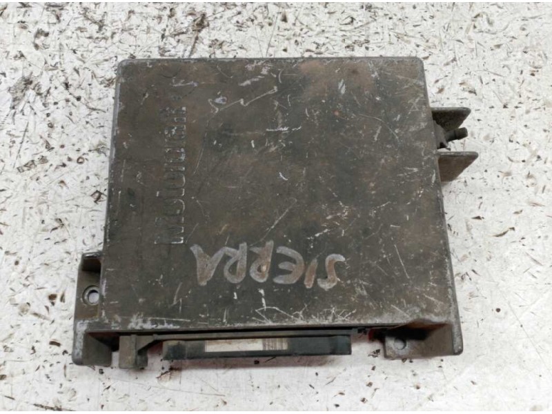 Recambio de centralita motor uce para ford sierra berlina cl referencia OEM IAM 85GB12A297 043523 