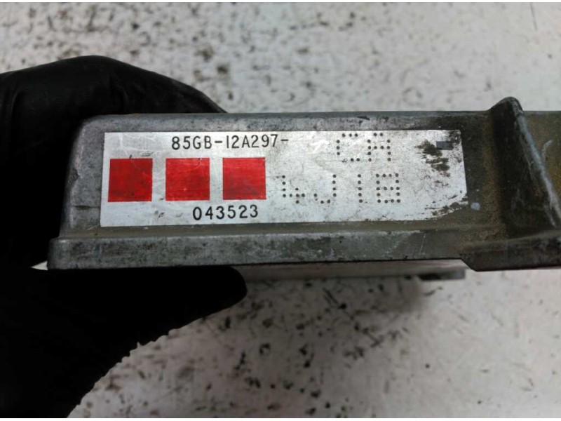 Recambio de centralita motor uce para ford sierra berlina cl referencia OEM IAM 85GB12A297 043523 