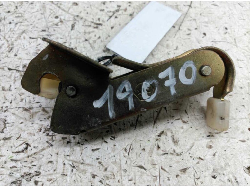 Recambio de maneta interior puerta carga para citroen c15 re familiale referencia OEM IAM   