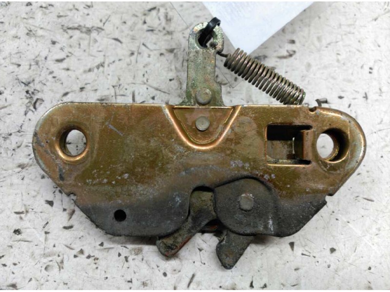 Recambio de cerradura capot para citroen c15 re familiale referencia OEM IAM   