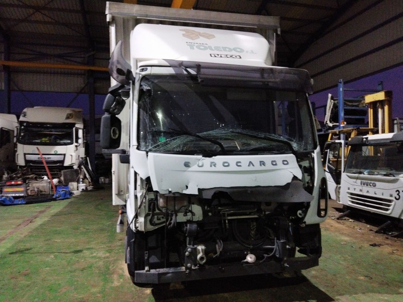 iveco eurocargo 05.03  del año 2011