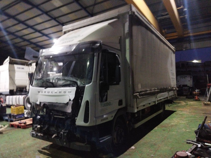 iveco eurocargo 05.03  del año 2011