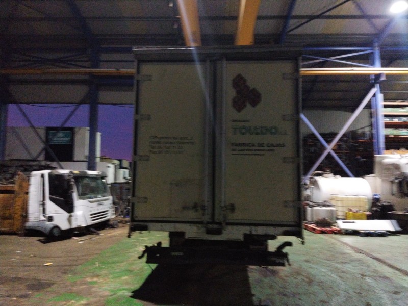 iveco eurocargo 05.03  del año 2011