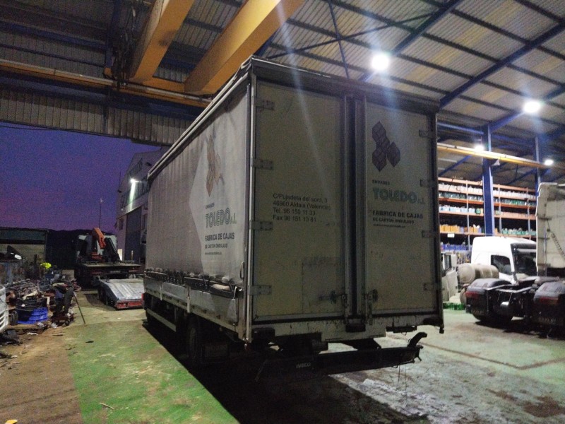 iveco eurocargo 05.03  del año 2011