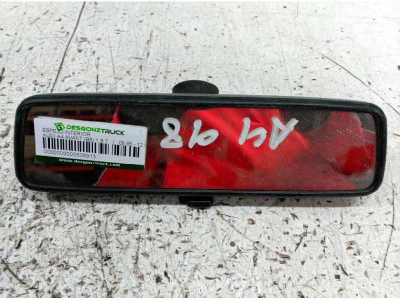 Recambio de espejo interior para audi a4 avant (b5) 1.8 t referencia OEM IAM   