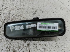 Recambio de espejo interior para peugeot 206 berlina look referencia OEM IAM   