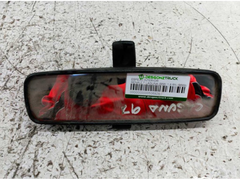 Recambio de espejo interior para renault laguna (b56) 1.8 rn (b56b) referencia OEM IAM   