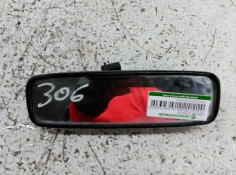 Recambio de espejo interior para peugeot 306 berlina 3/4/5 puertas (s2) boulebard referencia OEM IAM   