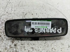 Recambio de espejo interior para peugeot partner (s1) combispace referencia OEM IAM   