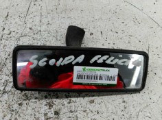 Recambio de espejo interior para skoda felicia van lx vanplus referencia OEM IAM   