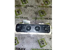 Recambio de mando calefaccion / aire acondicionado para man tg - a 18.xxx fg / bb   (e3/e4) xxl - 5-star referencia OEM IAM 8161