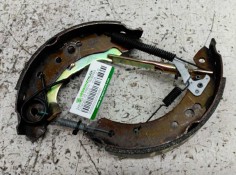Recambio de zapatas de freno traseras para citroen c2 furio referencia OEM IAM   