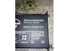 Recambio de modulo electronico para man tg - a 18.xxx fg / bb   (e3/e4) xxl - 5-star referencia OEM IAM 81259070277   2