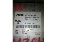 Recambio de modulo electronico para man tg - a 18.xxx fg / bb   (e3/e4) xxl - 5-star referencia OEM IAM 81258057007 461470001007 2