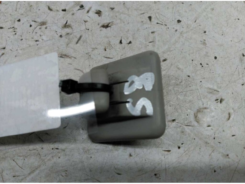 Recambio de soportes de parasoles para citroen c2 furio referencia OEM IAM  IZQUIERDO 