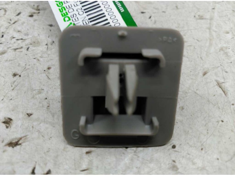 Recambio de soportes de parasoles para citroen c2 furio referencia OEM IAM  IZQUIERDO 