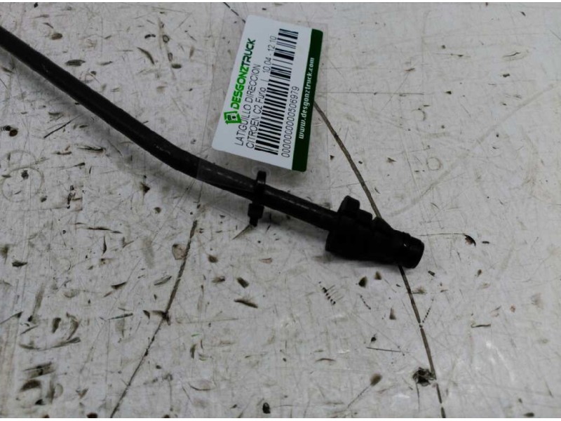 Recambio de latiguillo direccion para citroen c2 furio referencia OEM IAM   