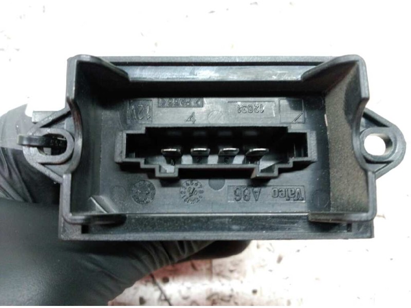 Recambio de resistencia calefaccion para citroen c2 furio referencia OEM IAM   
