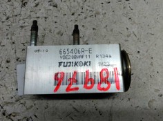 Recambio de valvula expansion para citroen c2 furio referencia OEM IAM 96644448M539  