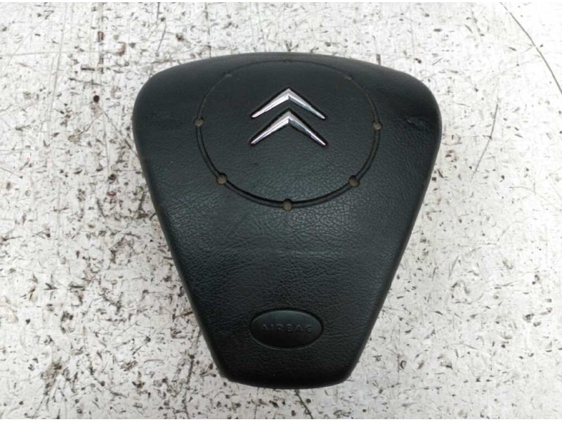 Recambio de airbag delantero izquierdo para citroen c2 furio referencia OEM IAM 96380009VD  