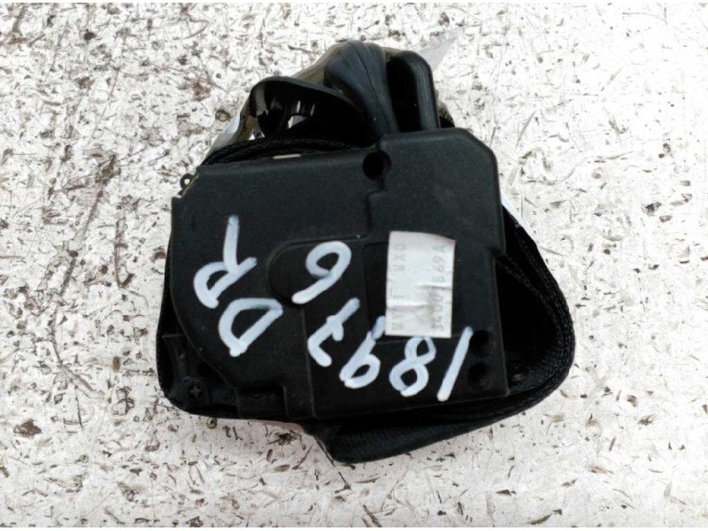 Recambio de cinturon seguridad delantero derecho para citroen c2 furio referencia OEM IAM   