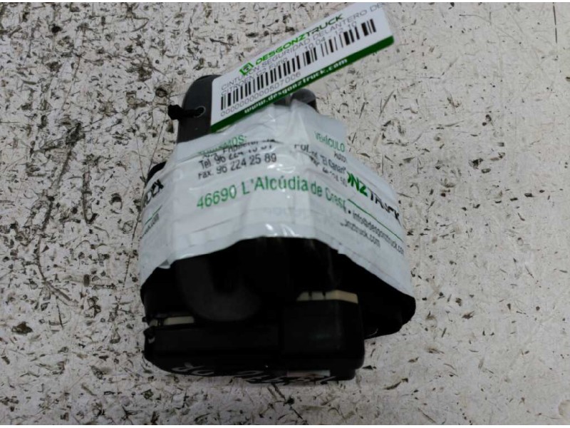 Recambio de cinturon seguridad delantero derecho para citroen c2 furio referencia OEM IAM   