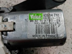 Recambio de motor limpia trasero para citroen c2 furio referencia OEM IAM 9637158780   2