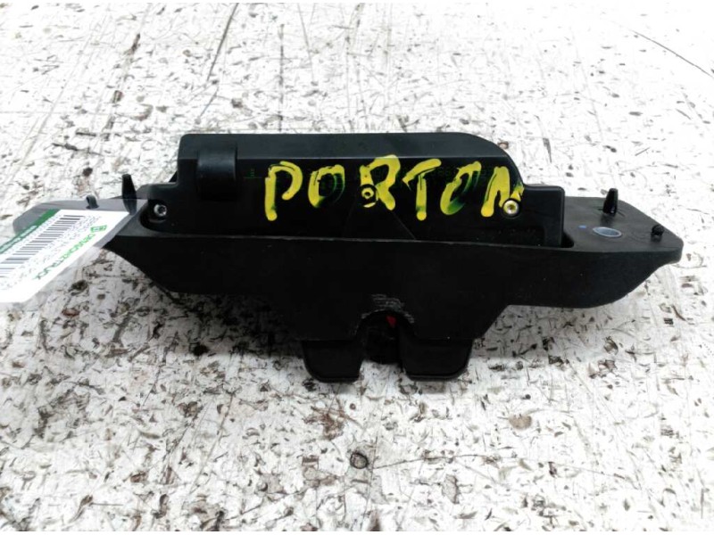 Recambio de cerradura maletero / porton para citroen c2 furio referencia OEM IAM   