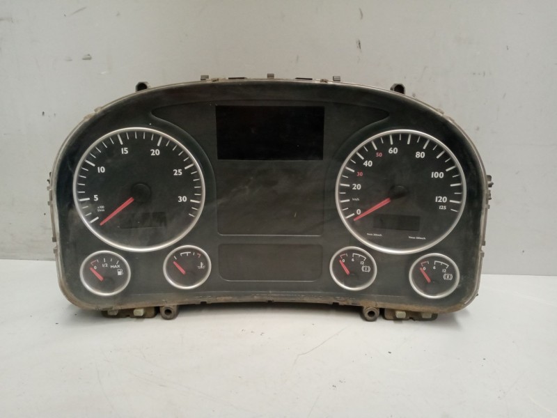 Recambio de cuadro instrumentos para man tg - a 26.xxx 10.5 diesel referencia OEM IAM 81272026180  