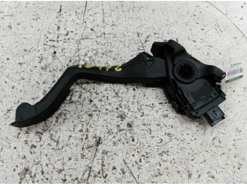 Recambio de potenciometro pedal para citroen c2 furio referencia OEM IAM 9654405580  