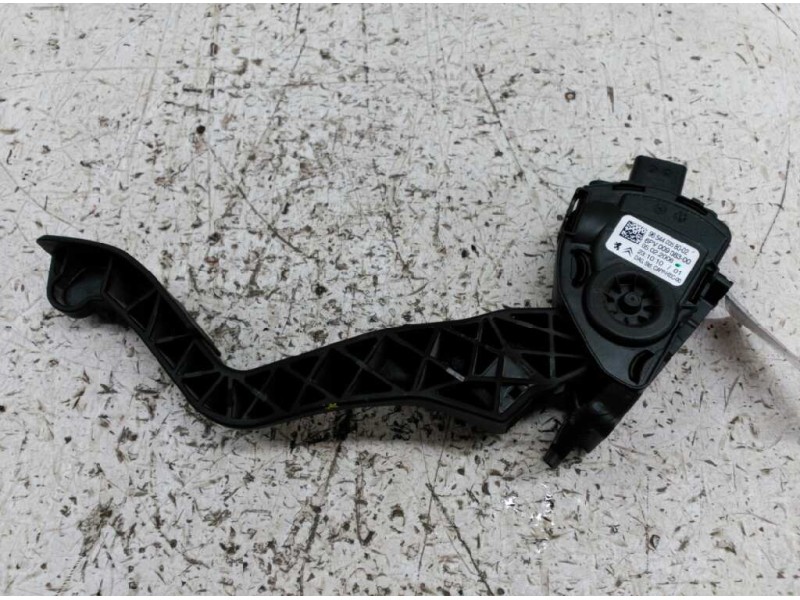 Recambio de potenciometro pedal para citroen c2 furio referencia OEM IAM 9654405580  