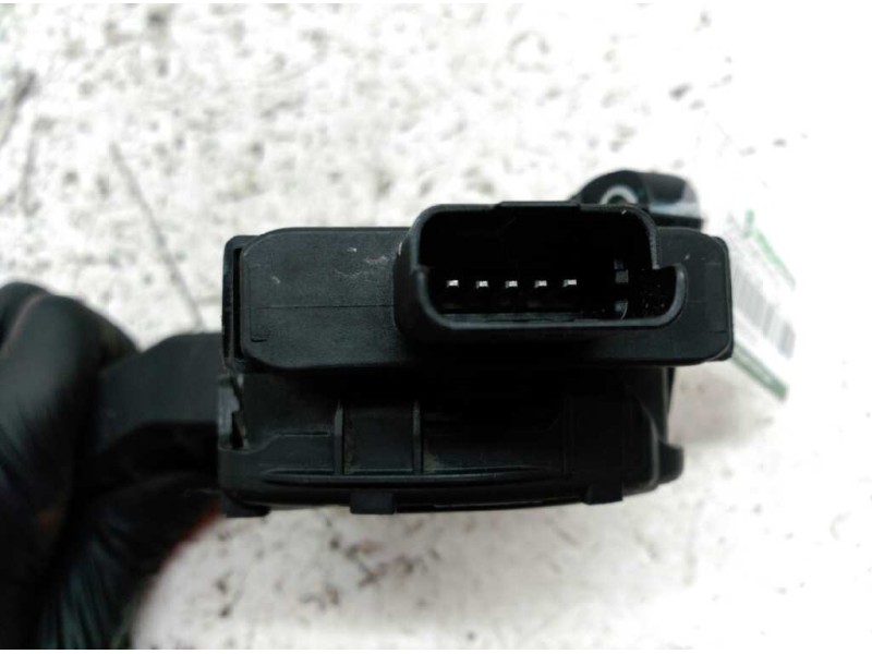 Recambio de potenciometro pedal para citroen c2 furio referencia OEM IAM 9654405580  