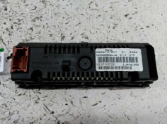 Recambio de pantalla multifuncion para citroen c2 furio referencia OEM IAM 96597970XT   2