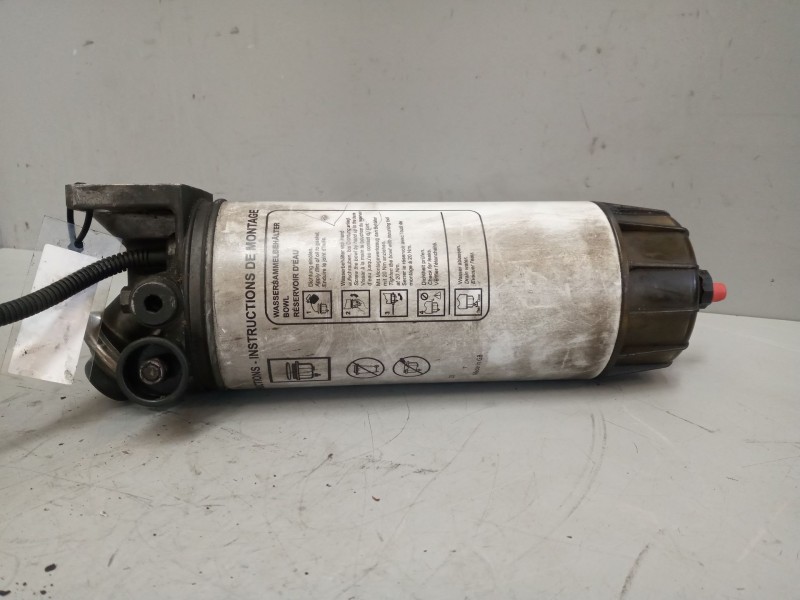 Recambio de filtro gasoil para mercedes-benz oc 500 rf 2542 referencia OEM IAM A0004770103002  