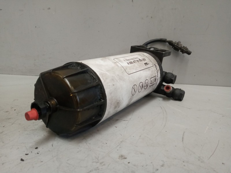Recambio de filtro gasoil para mercedes-benz oc 500 rf 2542 referencia OEM IAM A0004770103002  