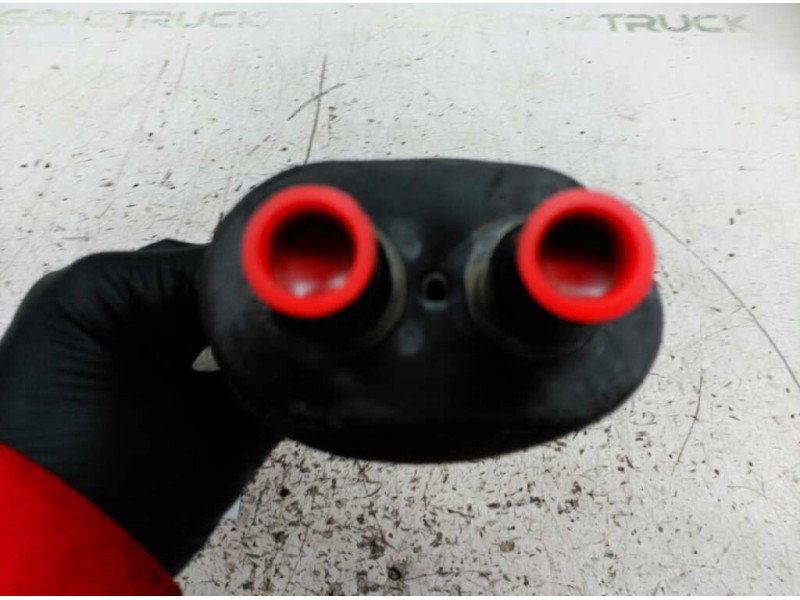 Recambio de tubos calefaccion para citroen c2 furio referencia OEM IAM 67758W PLASTICOS 