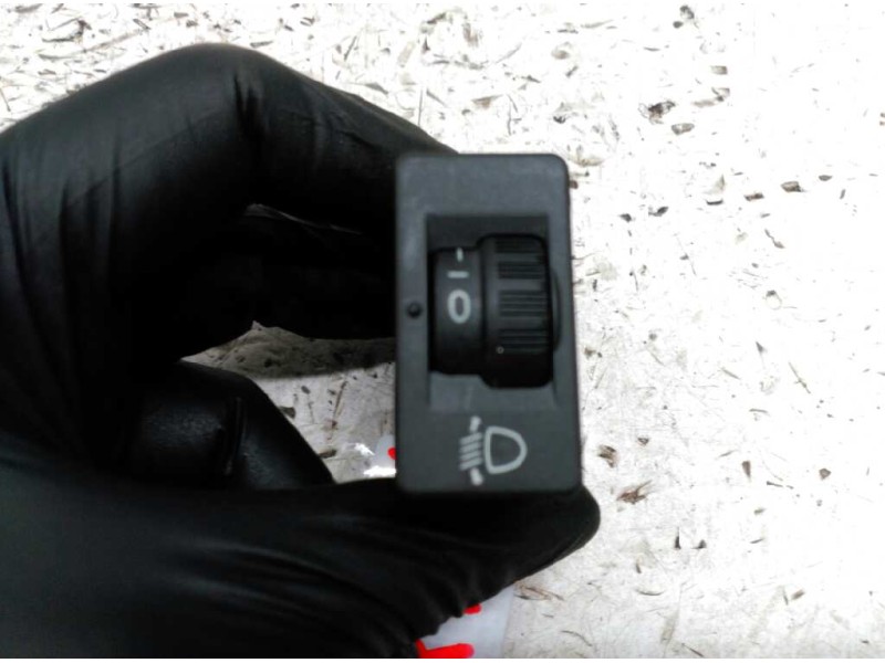 Recambio de mando regulador de faros para citroen c2 furio referencia OEM IAM   