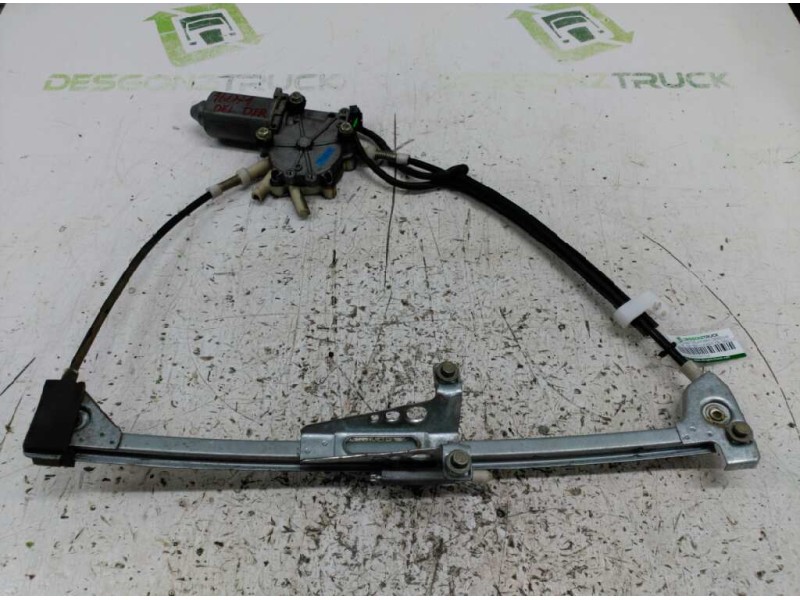 Recambio de elevalunas delantero derecho para audi 80 avant 2.0 cat (abt) referencia OEM IAM   