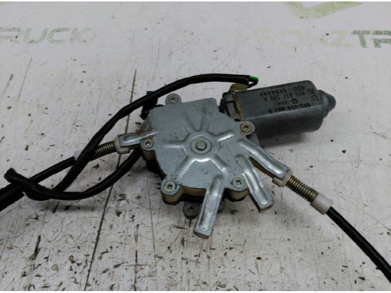 Recambio de elevalunas delantero derecho para audi 80 avant 2.0 cat (abt) referencia OEM IAM   