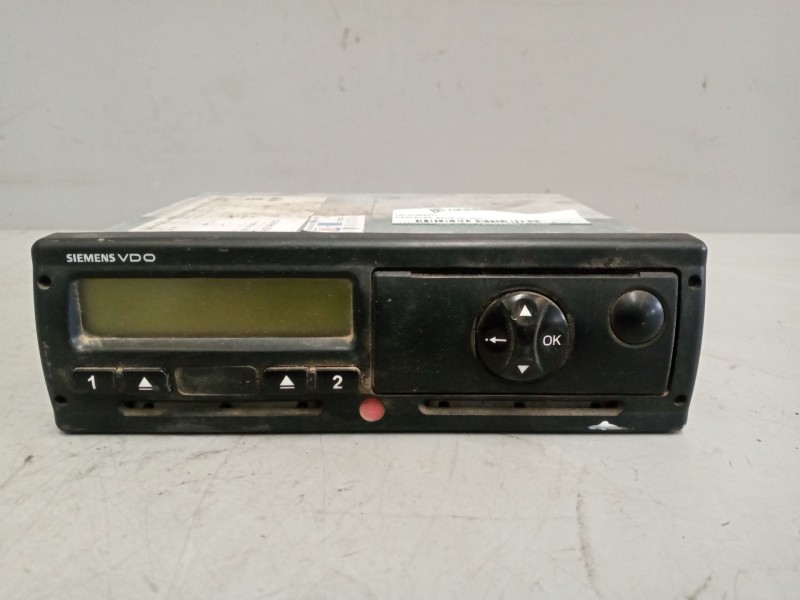 Recambio de tacografo para mercedes-benz oc 500 rf 2542 referencia OEM IAM 13811070100014 0001054308 