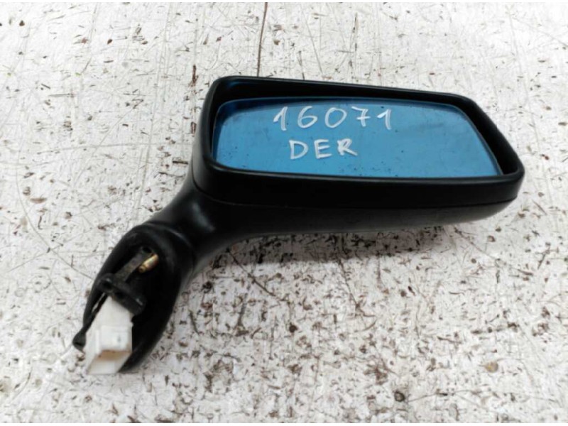 Recambio de retrovisor derecho para audi 80 avant 2.0 cat (abt) referencia OEM IAM  ELECTRICO 