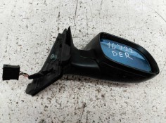 Recambio de retrovisor derecho para audi a3 (8l) 1.9 tdi referencia OEM IAM  ELECTRICO 