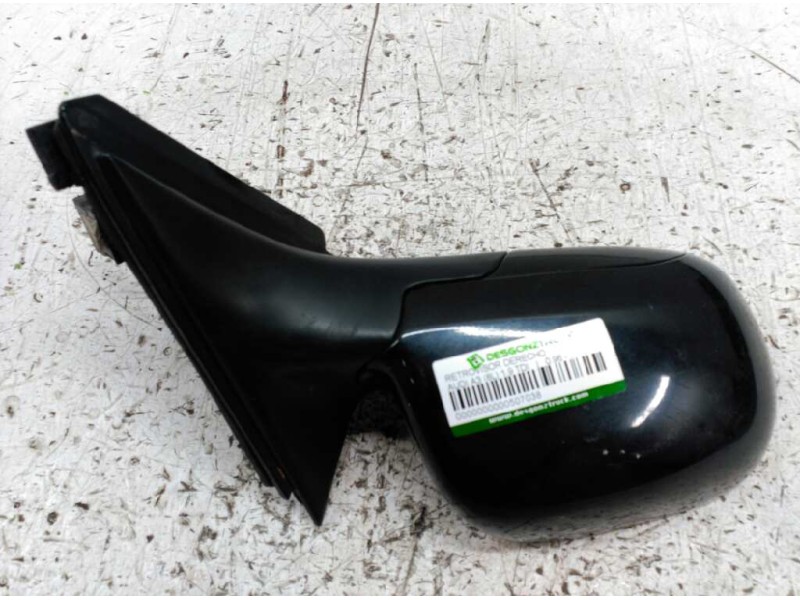 Recambio de retrovisor derecho para audi a3 (8l) 1.9 tdi referencia OEM IAM  ELECTRICO 
