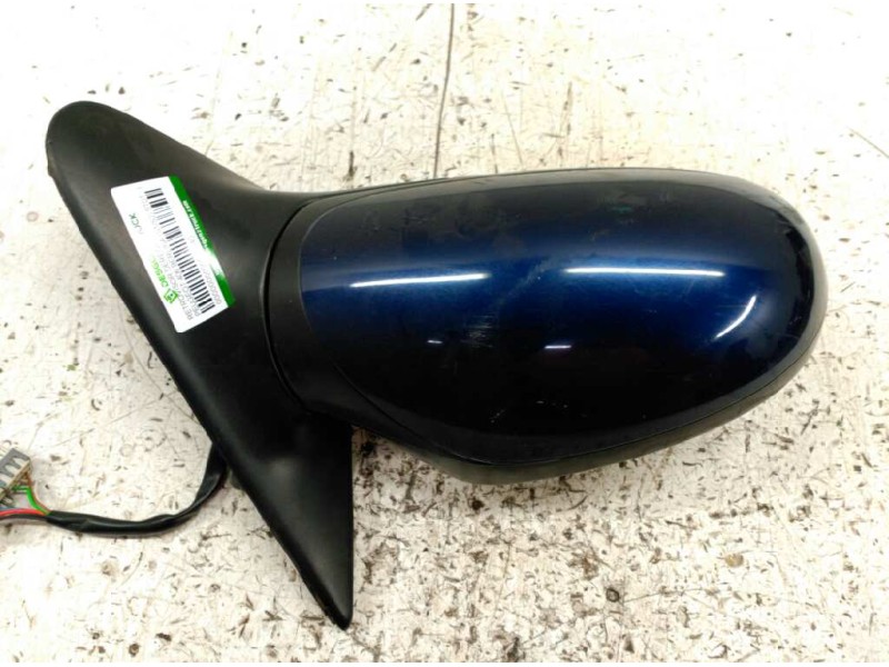 Recambio de retrovisor derecho para peugeot 406 berlina (s1/s2) stdt referencia OEM IAM  ELECTRICO 