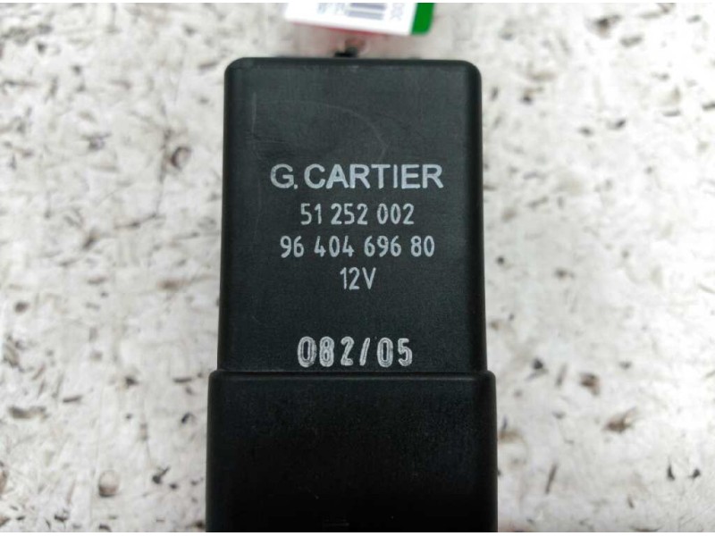 Recambio de rele para opel astra f berlina básico referencia OEM IAM 9640469680 51252002 