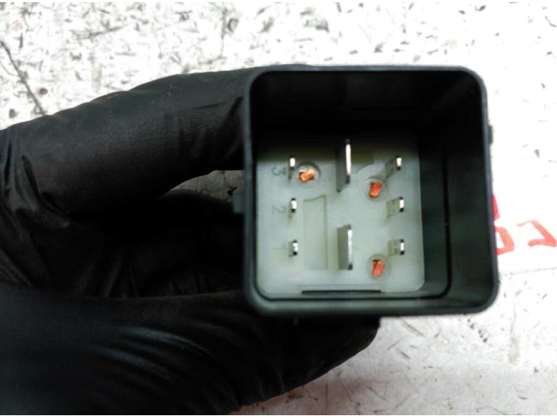 Recambio de rele para opel astra f berlina básico referencia OEM IAM 9640469680 51252002 