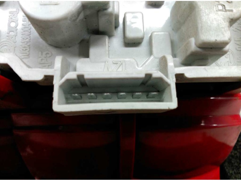 Recambio de piloto trasero derecho para skoda octavia berlina (1u2) tour referencia OEM IAM ZSB1U6945096  