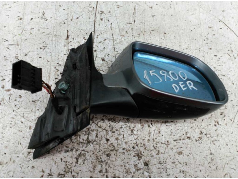 Recambio de retrovisor derecho para audi a4 berlina (b5) 1.8 20v referencia OEM IAM   